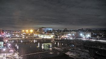 Weather camera view of City of Elgin.