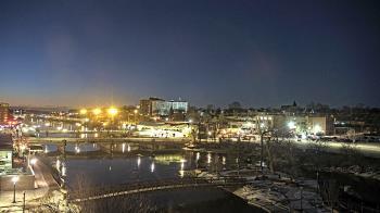 Weather camera view of City of Elgin.