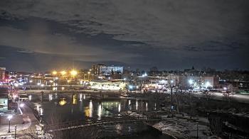 Weather camera view of City of Elgin.