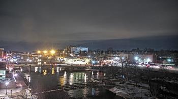 Weather camera view of City of Elgin.