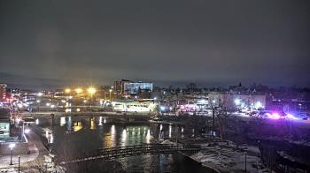 Weather camera view of City of Elgin.