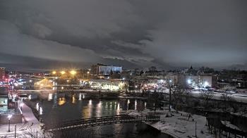 Weather camera view of City of Elgin.