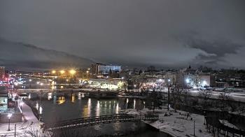 Weather camera view of City of Elgin.