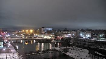 Weather camera view of City of Elgin.