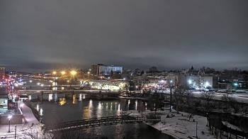 Weather camera view of City of Elgin.