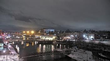 Weather camera view of City of Elgin.
