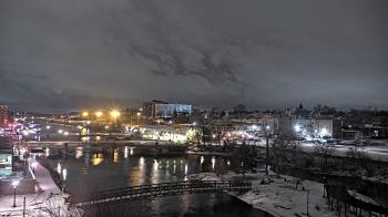 Weather camera view of City of Elgin.