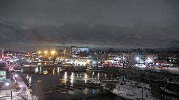 Weather camera view of City of Elgin.