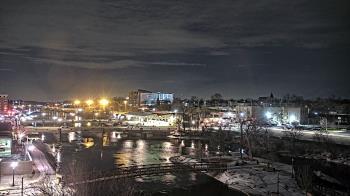 Weather camera view of City of Elgin.