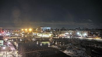 Weather camera view of City of Elgin.