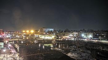 Weather camera view of City of Elgin.