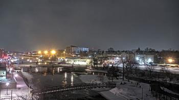 Weather camera view of City of Elgin.