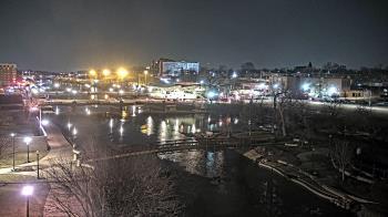 Weather camera view of City of Elgin.