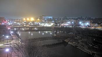 Weather camera view of City of Elgin.