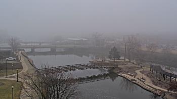 Weather camera view of City of Elgin.