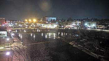 Weather camera view of City of Elgin.