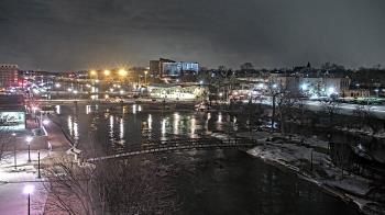 Weather camera view of City of Elgin.