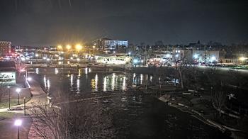 Weather camera view of City of Elgin.