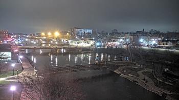 Weather camera view of City of Elgin.