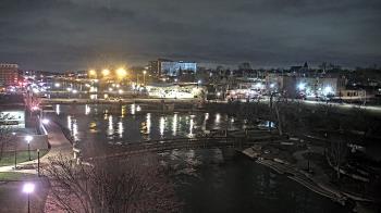 Weather camera view of City of Elgin.