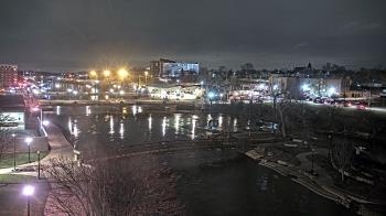 Weather camera view of City of Elgin.