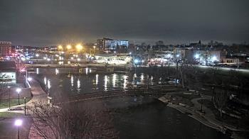 Weather camera view of City of Elgin.