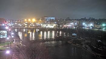 Weather camera view of City of Elgin.