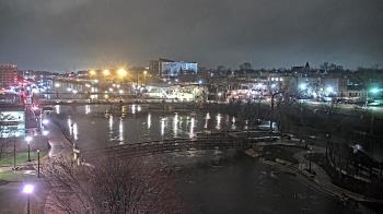 Weather camera view of City of Elgin.