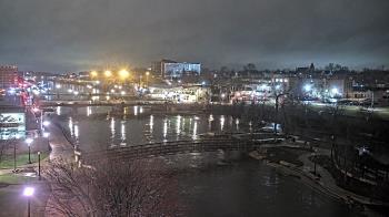 Weather camera view of City of Elgin.