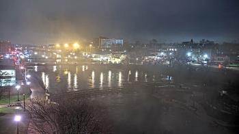 Weather camera view of City of Elgin.