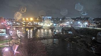 Weather camera view of City of Elgin.