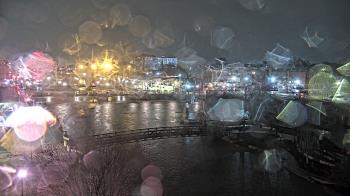 Weather camera view of City of Elgin.