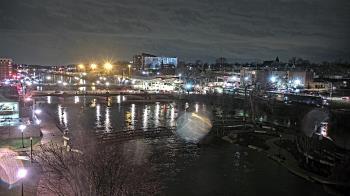 Weather camera view of City of Elgin.