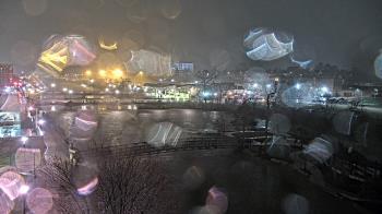 Weather camera view of City of Elgin.