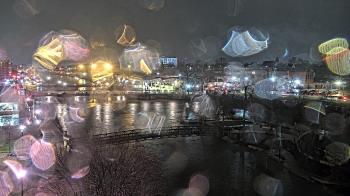 Weather camera view of City of Elgin.