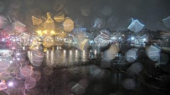 Weather camera view of City of Elgin.