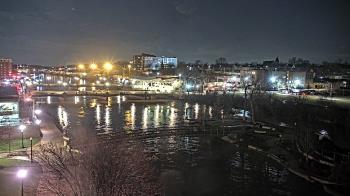 Weather camera view of City of Elgin.