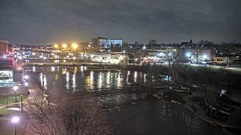 Weather camera view of City of Elgin.