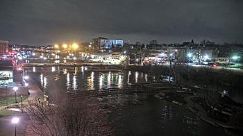 Weather camera view of City of Elgin.