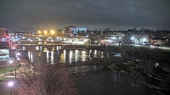 Weather camera view of City of Elgin.