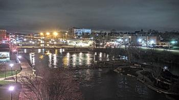 Weather camera view of City of Elgin.