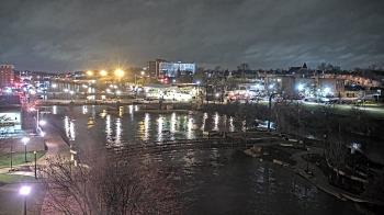 Weather camera view of City of Elgin.