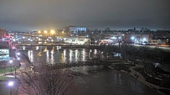 Weather camera view of City of Elgin.