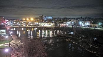 Weather camera view of City of Elgin.