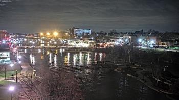 Weather camera view of City of Elgin.