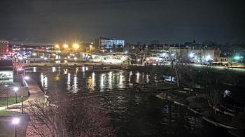 Weather camera view of City of Elgin.