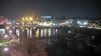 Weather camera view of City of Elgin.