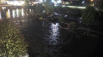 Weather camera view of City of Elgin.