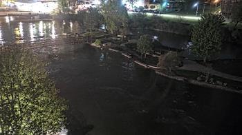 Weather camera view of City of Elgin.