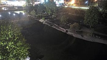 Weather camera view of City of Elgin.